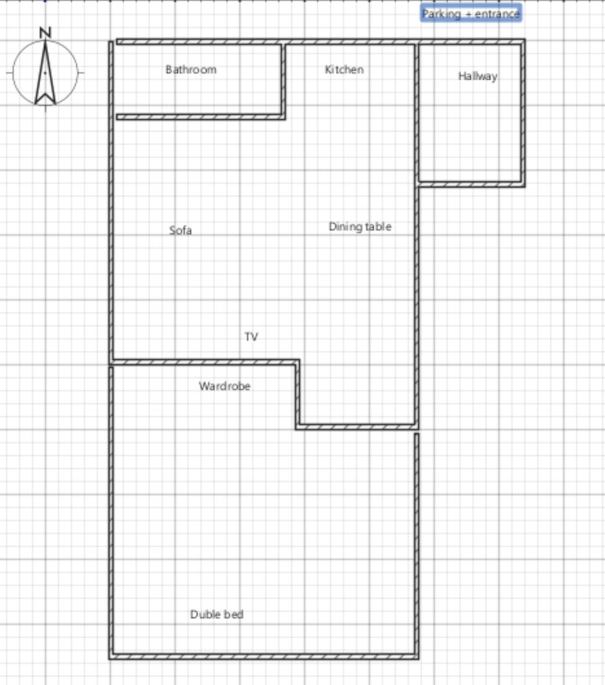 Apartma Figa Pobegi Ngoại thất bức ảnh